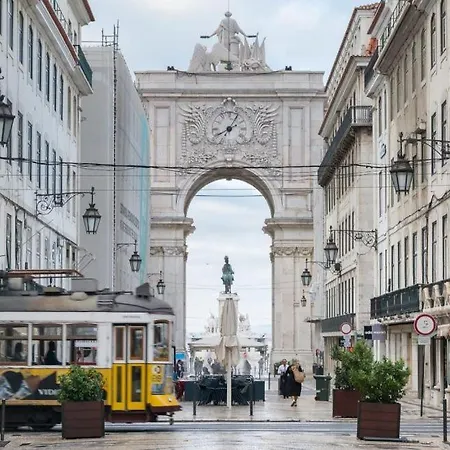 Privat bolig Quarto Compacto No Centro De Lisboa, Wc Partilhado *