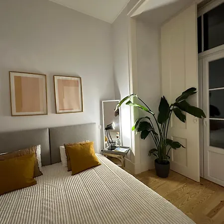 Quarto Compacto No Centro De Lisboa, Wc Partilhado Accommodatie bij particulieren