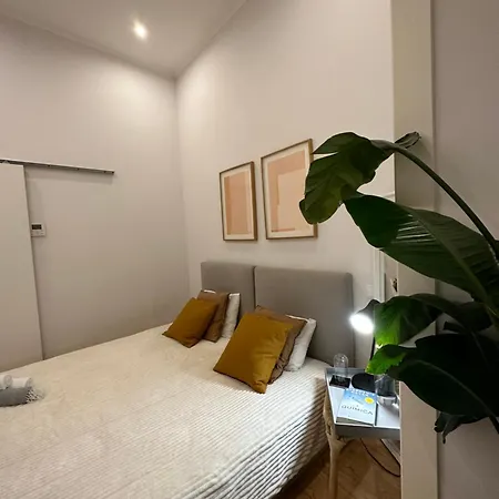 Quarto Compacto No Centro De Lisboa, Wc Partilhado Accommodatie bij particulieren *